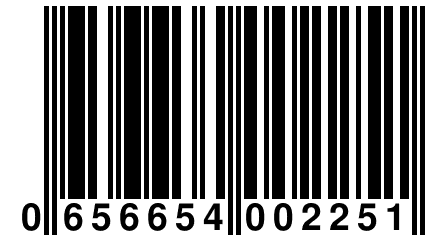 0 656654 002251