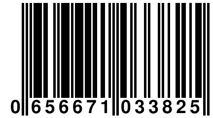 0 656671 033825