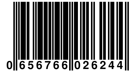 0 656766 026244