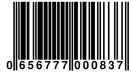 0 656777 000837