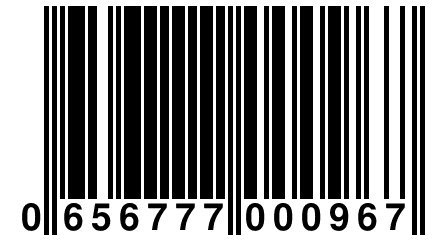 0 656777 000967