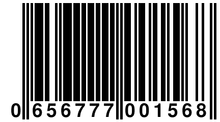 0 656777 001568