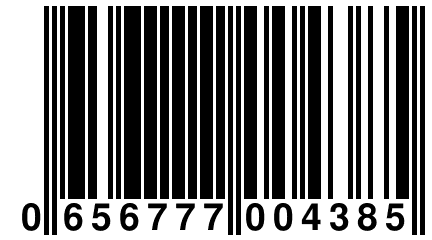 0 656777 004385