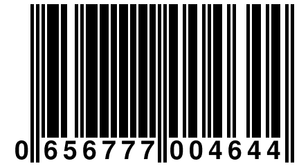 0 656777 004644