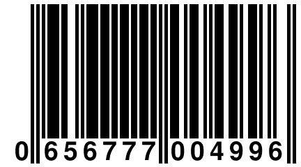 0 656777 004996