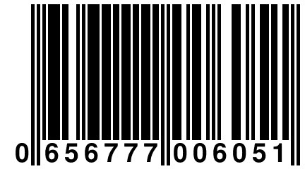 0 656777 006051