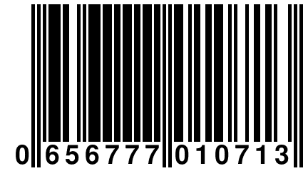 0 656777 010713