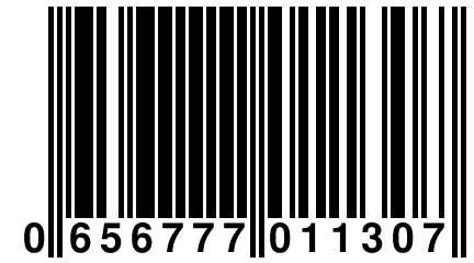 0 656777 011307