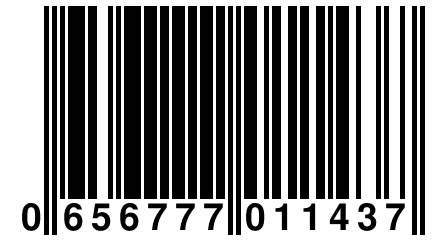 0 656777 011437