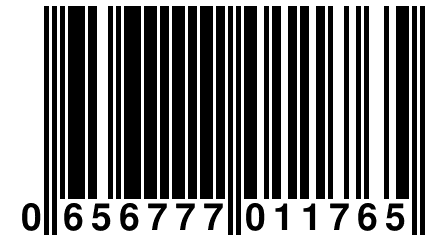 0 656777 011765