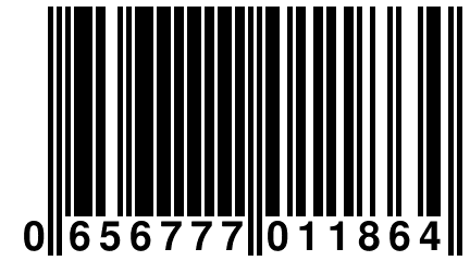 0 656777 011864