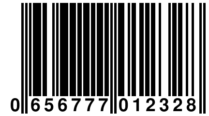 0 656777 012328