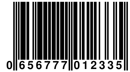 0 656777 012335