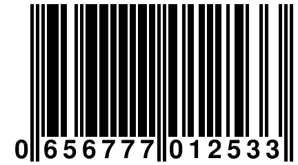 0 656777 012533