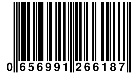 0 656991 266187