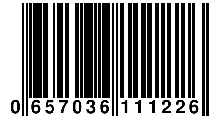 0 657036 111226