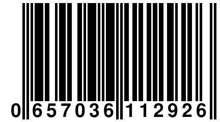 0 657036 112926