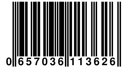 0 657036 113626