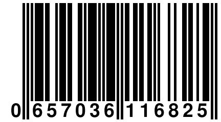 0 657036 116825