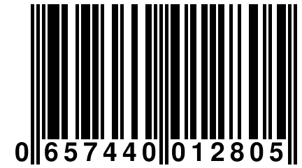 0 657440 012805