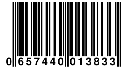 0 657440 013833