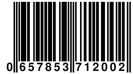 0 657853 712002