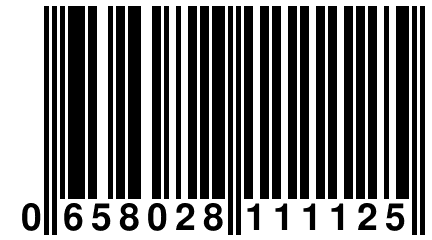 0 658028 111125