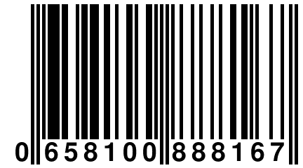 0 658100 888167