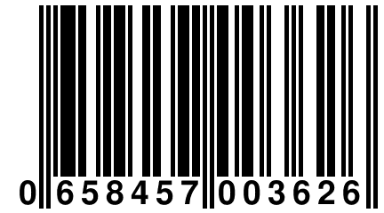 0 658457 003626