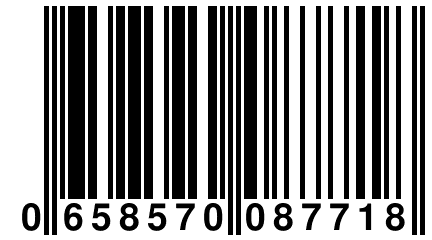 0 658570 087718