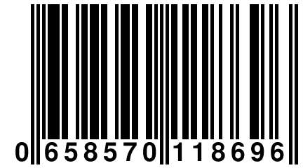 0 658570 118696