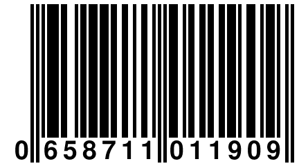 0 658711 011909