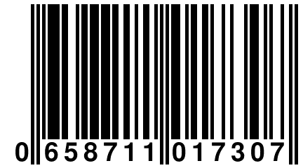 0 658711 017307