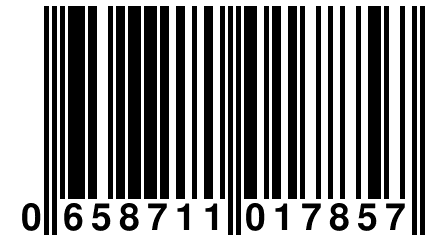 0 658711 017857