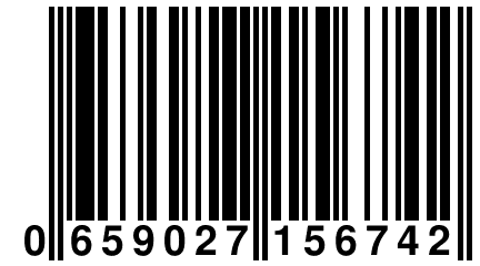 0 659027 156742