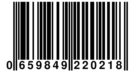 0 659849 220218