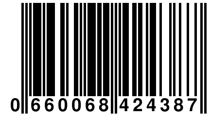 0 660068 424387