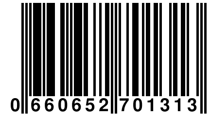 0 660652 701313