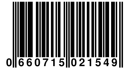 0 660715 021549