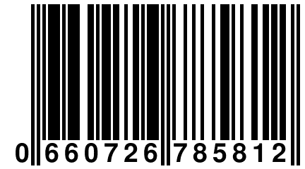 0 660726 785812