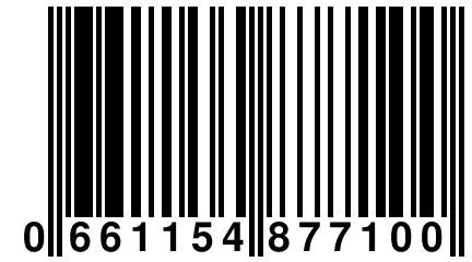 0 661154 877100