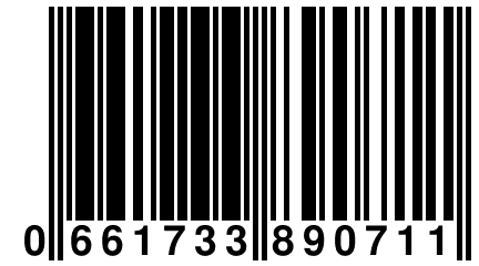 0 661733 890711