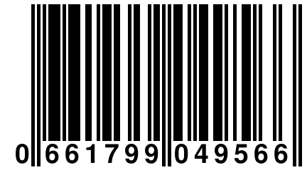 0 661799 049566