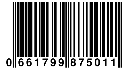 0 661799 875011