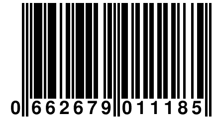 0 662679 011185