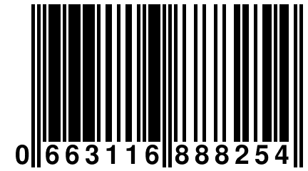 0 663116 888254