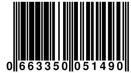 0 663350 051490