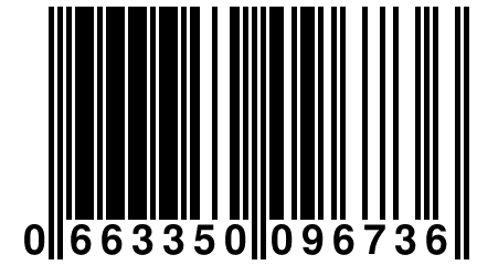 0 663350 096736