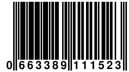 0 663389 111523