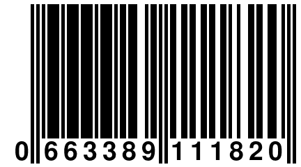 0 663389 111820